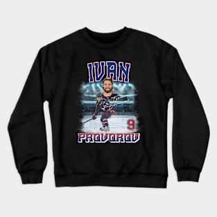 Ivan Provorov Crewneck Sweatshirt